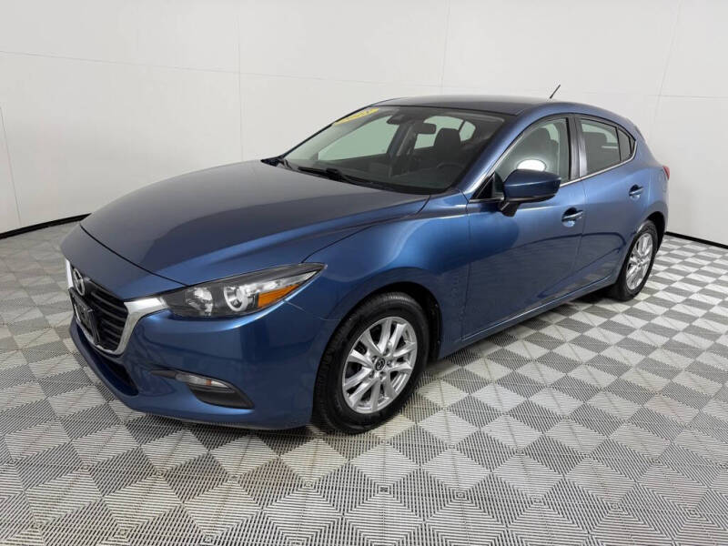 2018 Mazda MAZDA3
