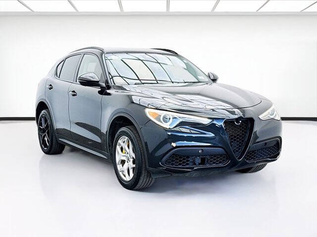 2020 Alfa Romeo Stelvio