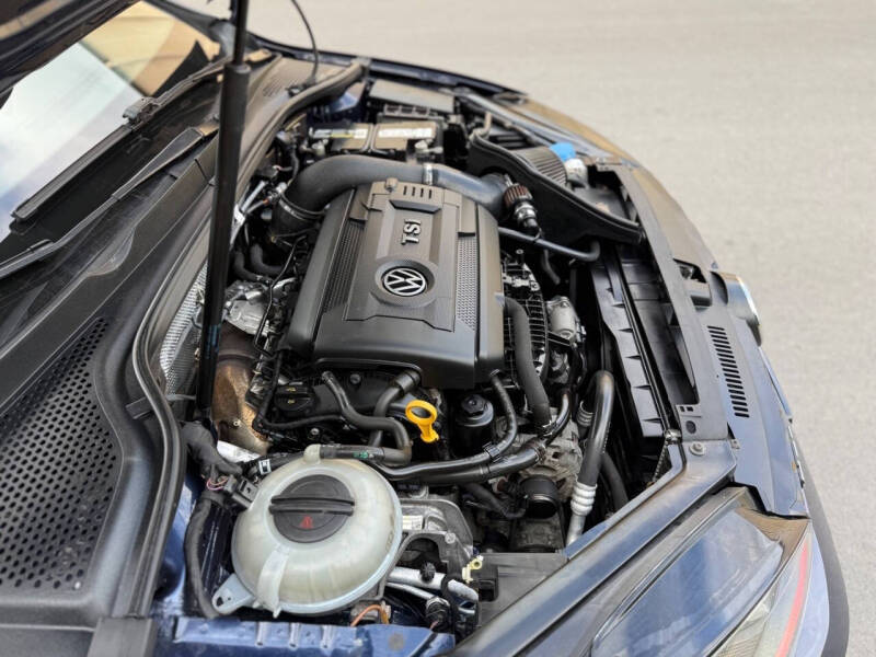 2015 Volkswagen Golf GTI S