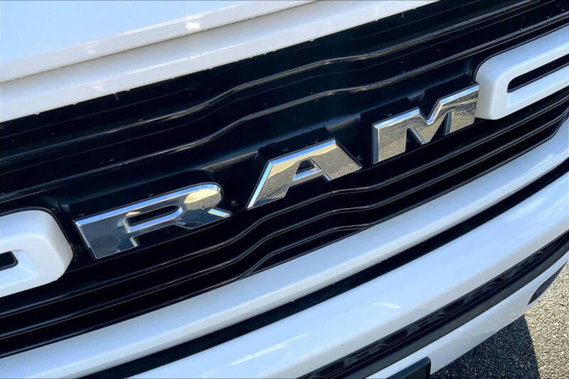 2021 RAM 1500 Laramie