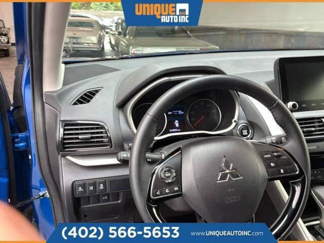 2026 Mitsubishi Eclipse Cross SE