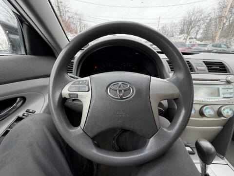 2007 Toyota Camry SE