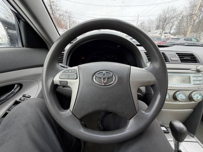 2007 Toyota Camry SE