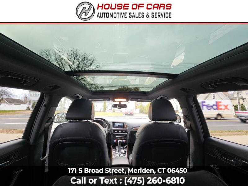 2016 Audi Q5 3.0T quattro Premium Plus