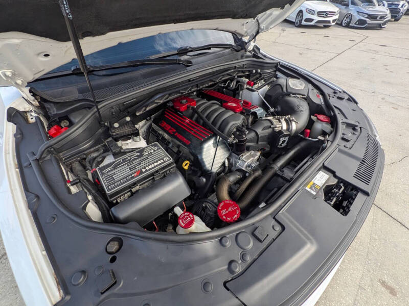 2018 Dodge Durango SRT