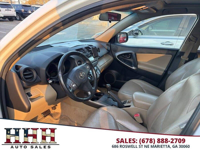2012 Toyota RAV4 Limited