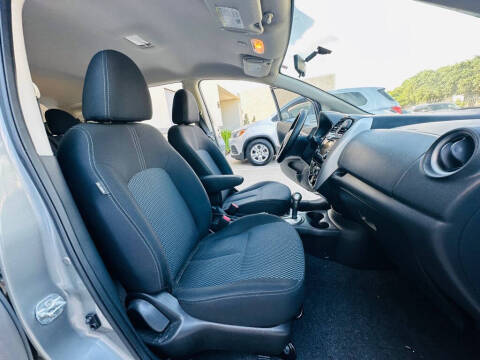 2015 Nissan Versa Note S