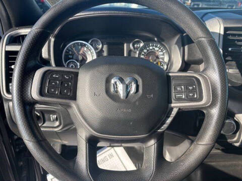 2021 RAM 2500 Tradesman