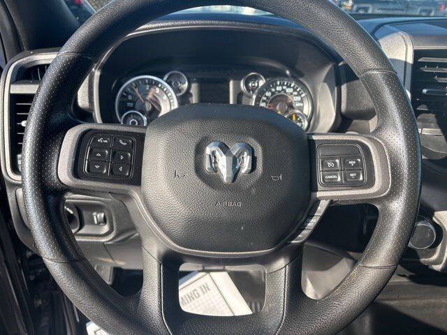 2021 RAM 2500 Tradesman