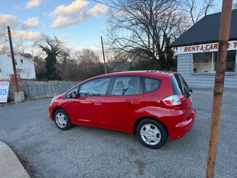 2012 Honda Fit