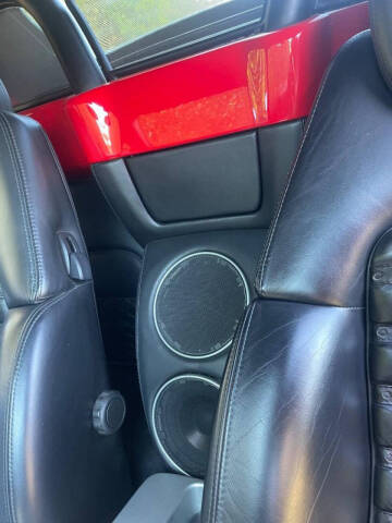 2003 Ferrari 360 Spider