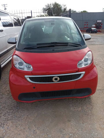 2013 Smart fortwo passion