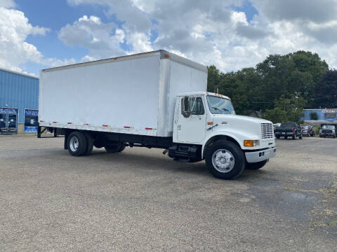 2000 International 4700