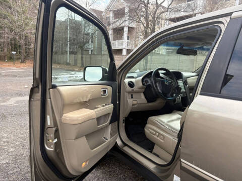 2009 Honda Pilot EX-L