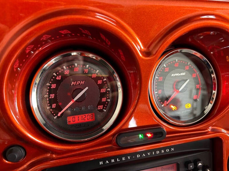 2012 Harley-Davidson Street Glide