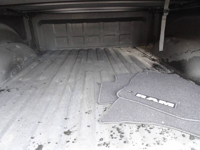 2017 RAM 1500 Express