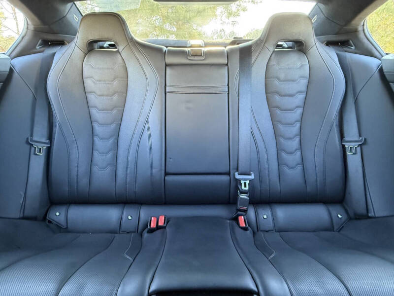 2021 BMW 8 Series M850i xDrive Gran Coupe