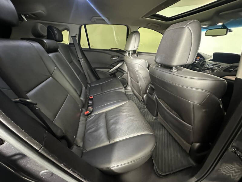 2013 Acura RDX w/Tech