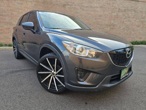 2014 Mazda CX-5 Sport