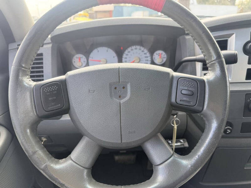 2008 Dodge Ram 2500