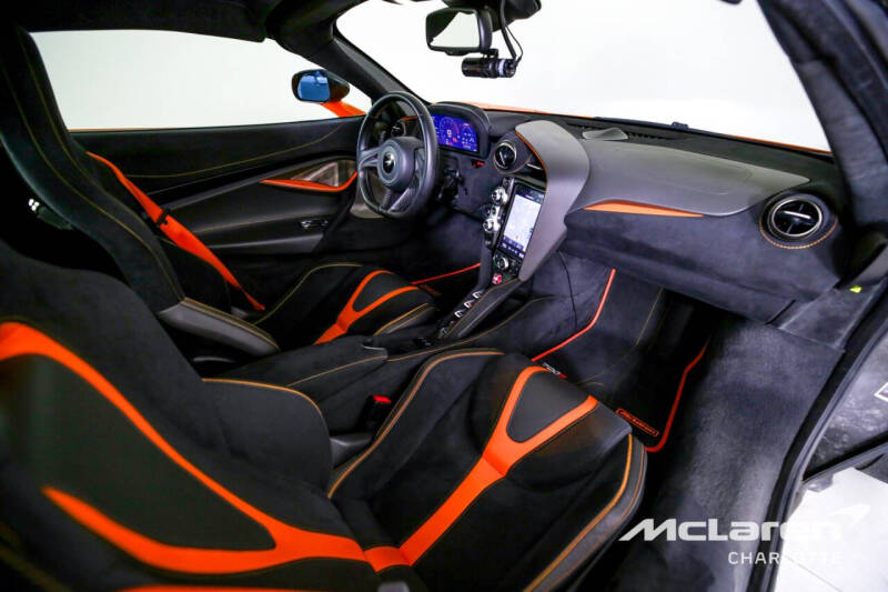 2019 McLaren 720S Performance