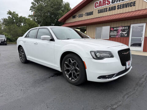 2018 Chrysler 300 S