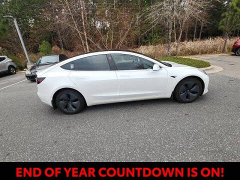 2020 Tesla Model 3 Long Range