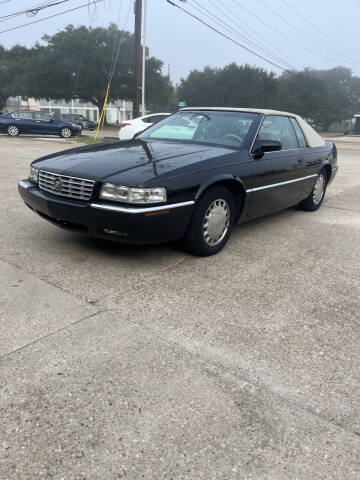 1996 Cadillac Eldorado