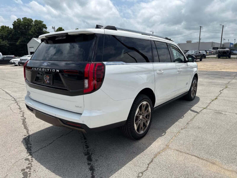 2026 Ford Expedition MAX King Ranch