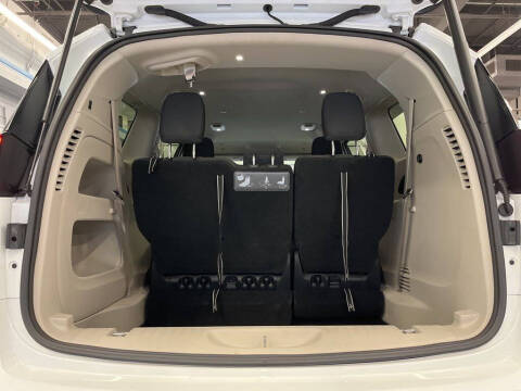 2019 Chrysler Pacifica Touring Plus