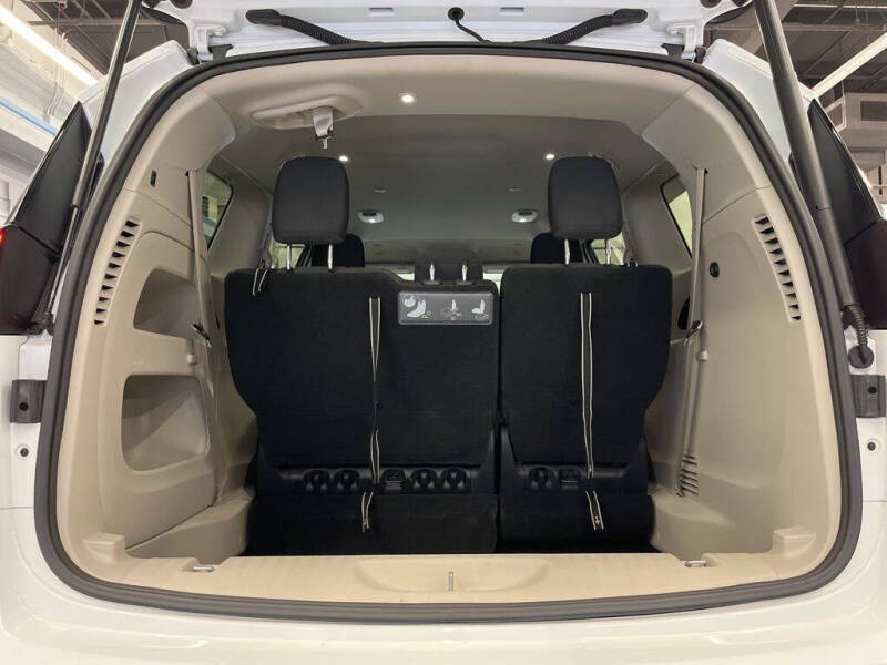 2019 Chrysler Pacifica Touring Plus