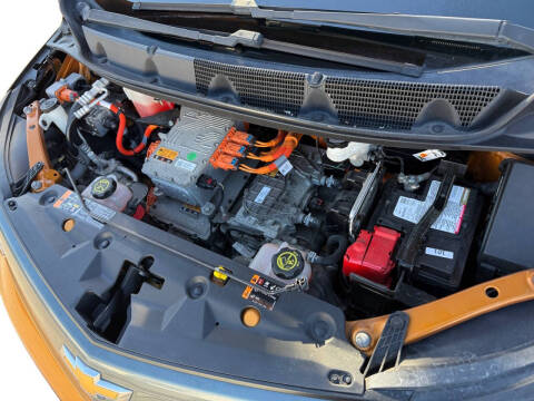 2017 Chevrolet Bolt EV Premier