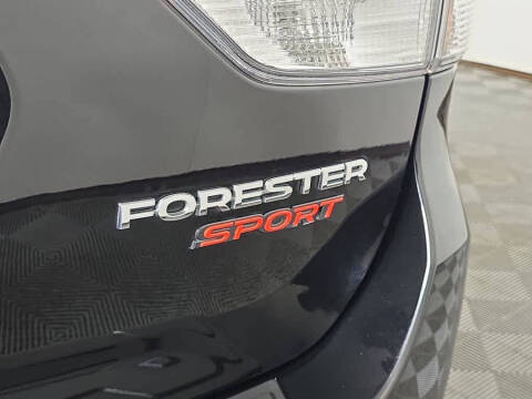 2024 Subaru Forester Sport