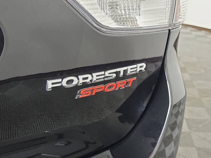 2024 Subaru Forester Sport
