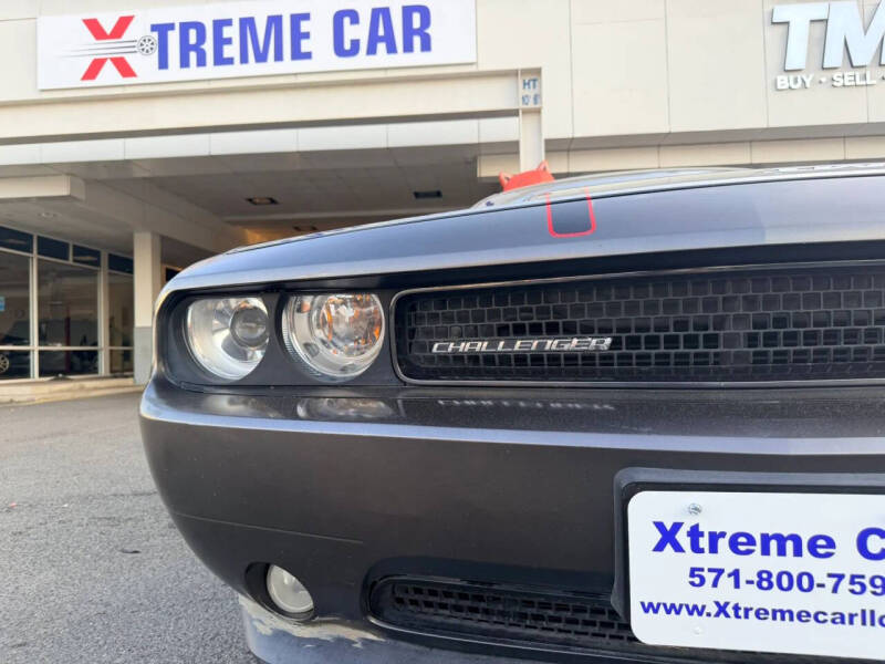 2014 Dodge Challenger