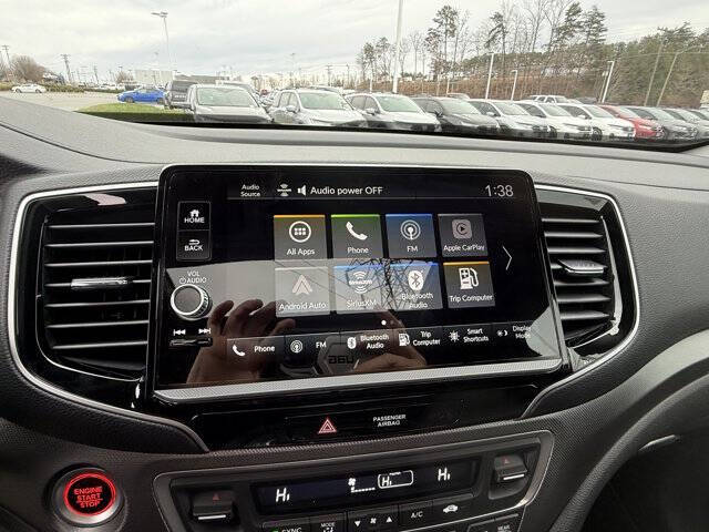 2026 Honda Ridgeline RTL