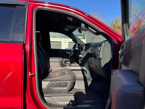 2019 GMC Sierra 1500