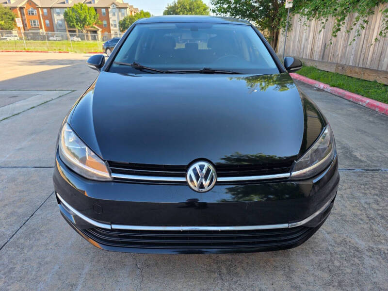 2020 Volkswagen Golf TSI
