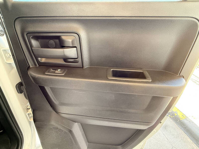 2020 RAM 1500 Classic Tradesman