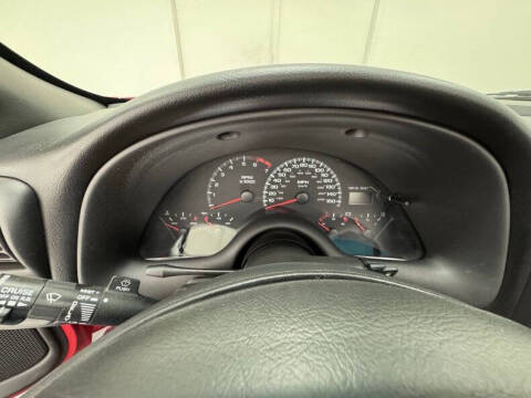 2002 Chevrolet Camaro Z28