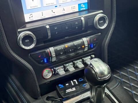 2018 Ford Mustang GT Premium