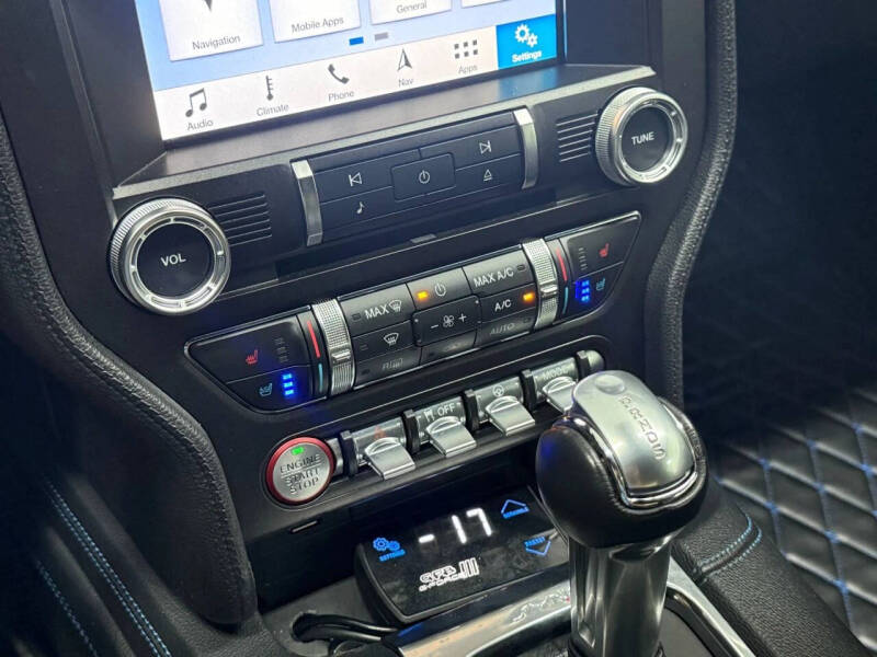 2018 Ford Mustang GT Premium