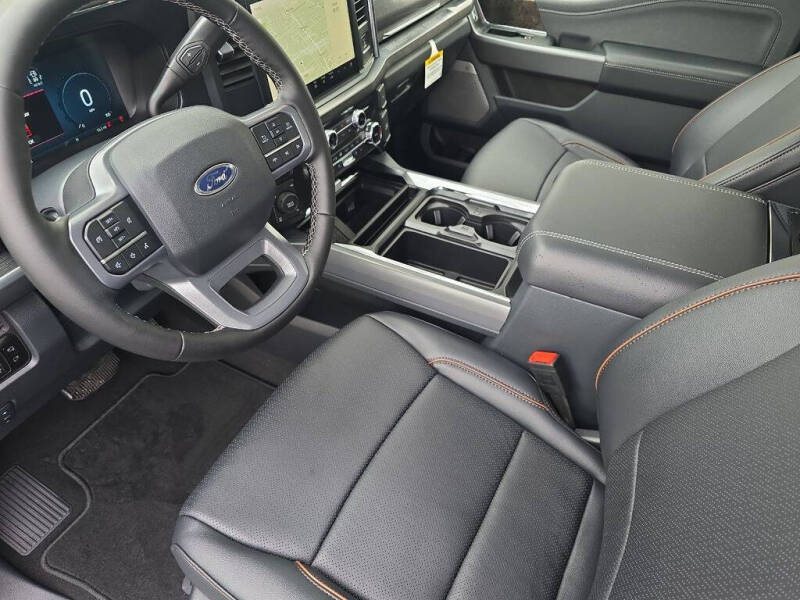 2025 Ford F-350 Super Duty