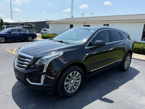 2018 Cadillac XT5 Luxury