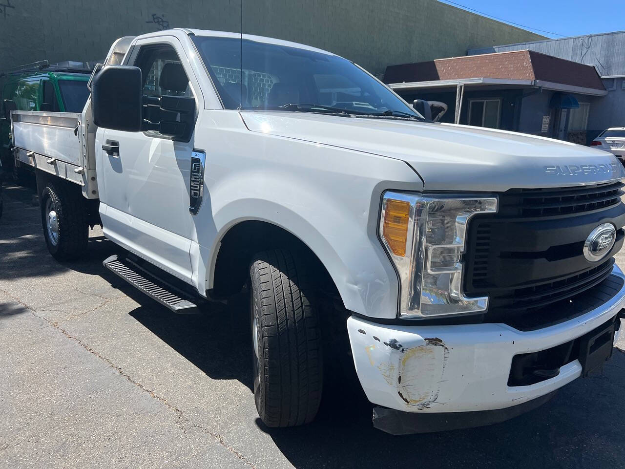 2017 Ford F-250 Super Duty for sale at K&F Auto in Campbell, CA