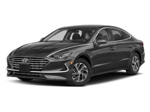 2023 Hyundai Sonata Hybrid for sale at St. Louis Auto Finance in Saint Louis MO