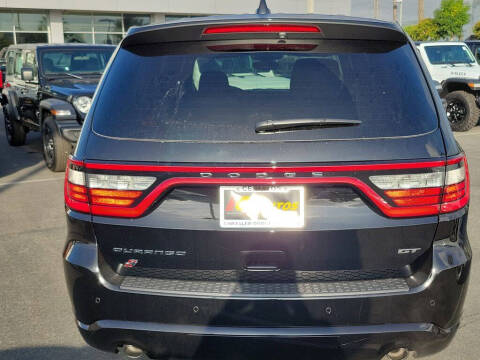 2026 Dodge Durango
