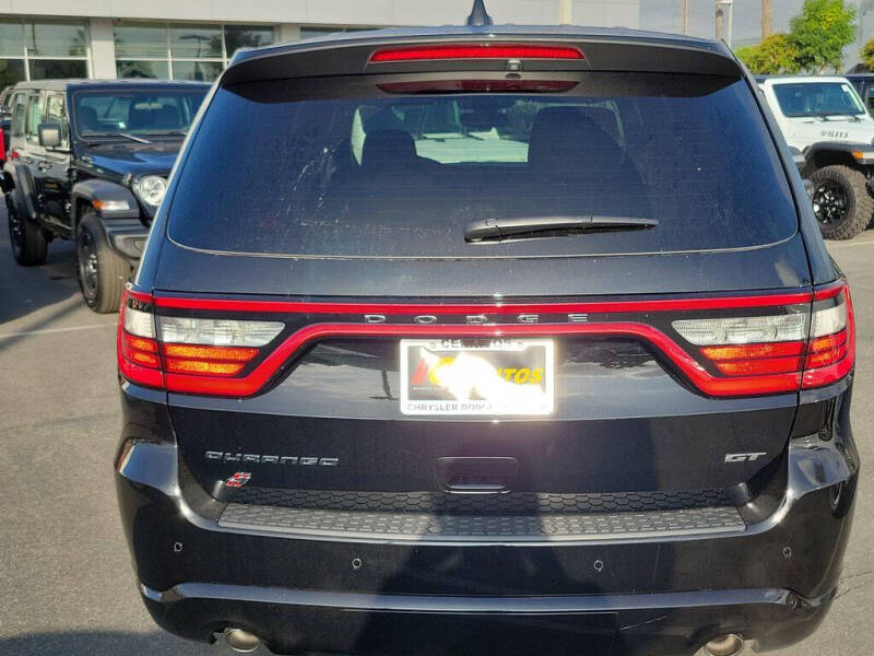 2026 Dodge Durango