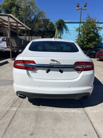 2015 Jaguar XF 2.0T Premium