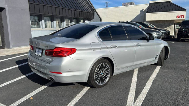 2017 BMW 5 Series 530i xDrive
